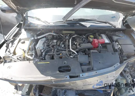 2021 Nissan Sentra Sr Xtronic Cvt from USA, damaged, VIN 3N1AB8DV5MY275638